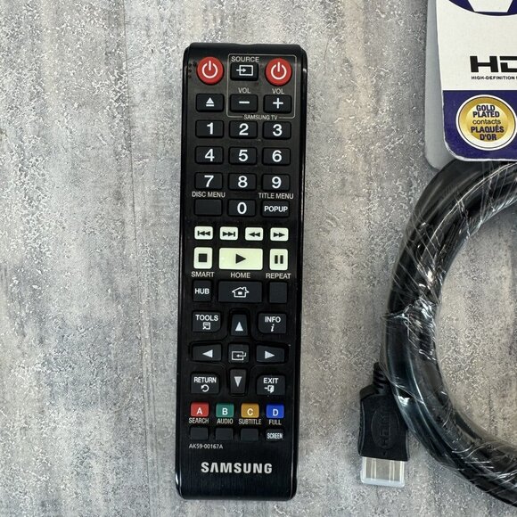 Samsung BD-J6300 Blu-ray Player - Picture 12 of 13